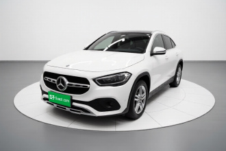 奔驰GLA 2020款 GLA 180