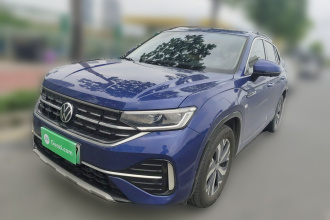 大众 探岳GTE插电混动 2023款 280TSI 豪华Plus进阶版