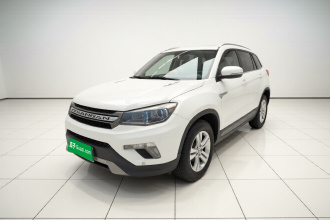 长安CS75 2016款 2.0L 手动豪华型 国V