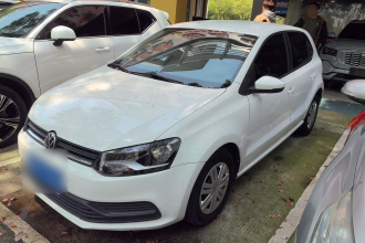 大众 Polo 2018款 1.5L 自动安驾型