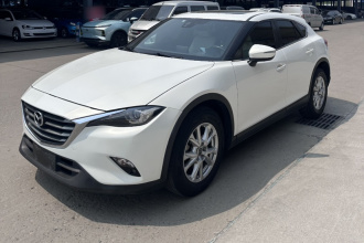 马自达CX-4 2016款 2.0L 自动两驱蓝天领先版