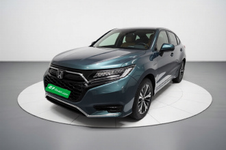 本田UR-V 2020款 370TURBO 四驱尊享版