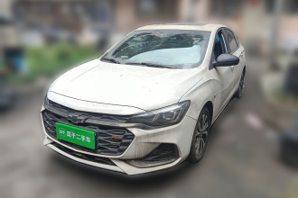 雪佛兰 科鲁泽 2019款 RS 330T 自动畅快版 国VI