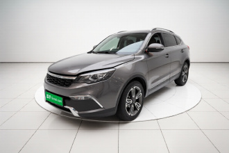 猎豹汽车 猎豹CS10 2017款 2.0T 自动豪华型