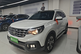 起亚 智跑 2019款 2.0L 自动智享豪华版