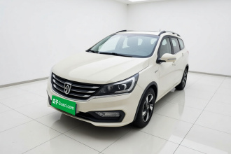 宝骏310W 2017款 1.5L 手动豪华型 国VI