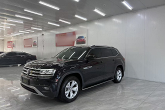 大众 途昂 2020款 380TSI 四驱舒适版 国VI