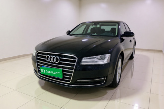 奥迪A8 2016款 A8L 45 TFSI quattro时尚型