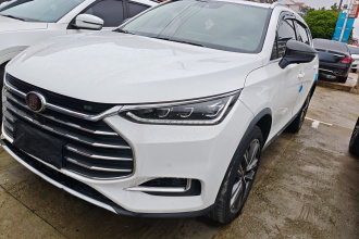 比亚迪 唐 2018款 2.0T 自动智联尊荣型 7座 国V