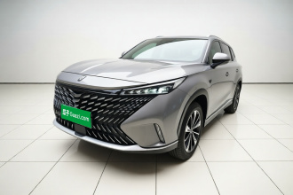 荣威RX5新能源 2023款 eRX5 超混尊荣版