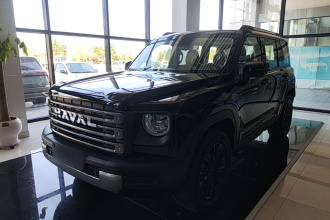 哈弗猛龙新能源 2024款 Hi4 102 Pro