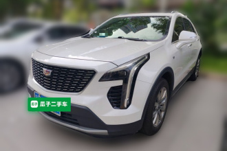 凯迪拉克XT4 2020款 28T 两驱领先型