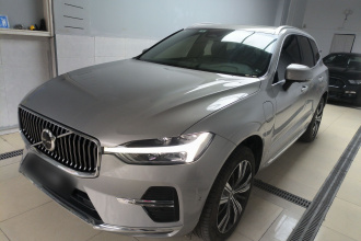 沃尔沃XC60新能源 2023款 T8 插电混动 长续航四驱智远豪华版