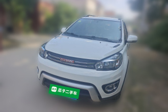 哈弗H1 2017款 红标 1.5L AMT舒适型