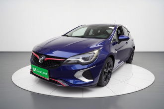 别克 威朗 2018款 两厢GS 20T 双离合豪华型