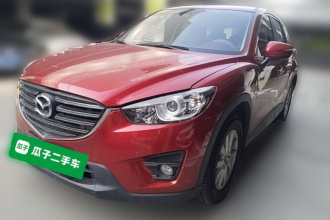 马自达CX-5 2015款 2.0L 自动两驱都市型