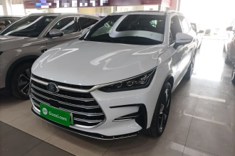 比亚迪 唐新能源 2023款 DM-i 冠军版 112KM 尊荣型