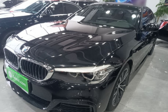 宝马5系 2019款 改款 530Li 领先型 M运动套装