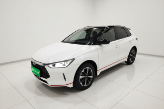 比亚迪e2 2019款 高续航版 创·尊贵型