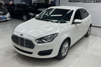 福特 福睿斯 2019款 改款 1.5L 自动质享型（胎压监测） 国VI