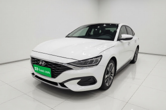 现代 菲斯塔 2019款 280TGDi 智速版 国V