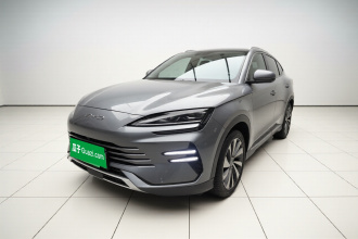 比亚迪 宋PLUS新能源 2024款 荣耀版 DM-i 110km 旗舰PLUS