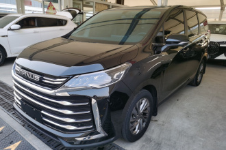 上汽大通MAXUS 大通G50 2023款 PLUS 1.5T 幸福推荐自动巡航版