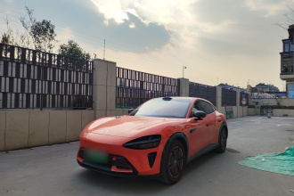 小米汽车 小米YU7 2025款 超长续航高性能四驱Max版