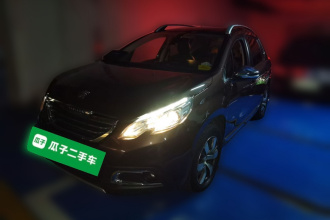 标致2008 2014款 1.6L 自动领航版