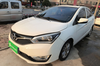 海马M3 2016款 1.5L CVT智能舒适型