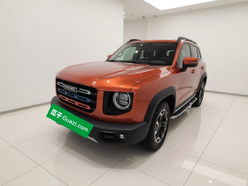 哈弗大狗 2021款 改款 2.0T DCT四驱哮天犬版