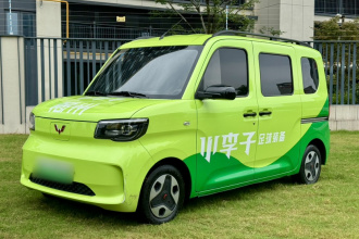 五菱汽车 五菱之光新能源 2025款 201km 舒适型