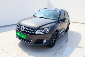 大众 途观 2015款 2.0TSI 自动四驱豪华版