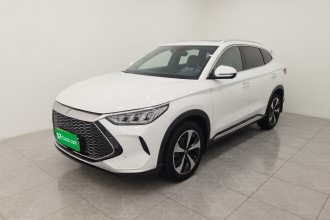 比亚迪 宋PLUS新能源 2021款 DM-i 110KM 旗舰PLUS