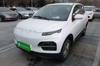 大运 悦虎 2022款 300 标准版