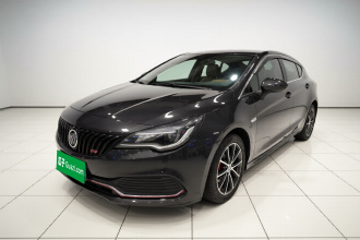 别克 威朗 2016款 两厢GS 20T 双离合豪情运动型