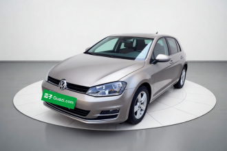 大众 高尔夫 2015款 1.6L 自动舒适型