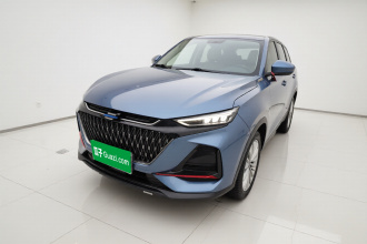 长安欧尚X7 PLUS 2022款 1.5T 蓝鲸版自动尊享型