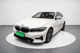 宝马3系 2020款 320i 运动套装