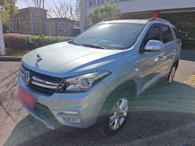 东风风光 风光S560 2018款 1.8L CVT精英型 5座