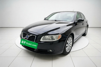 沃尔沃S80L 2012款 2.0T 智尚版