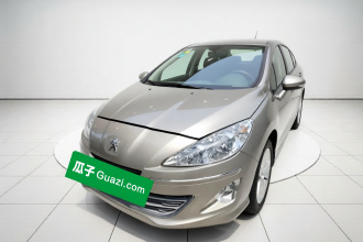 标致408 2013款 2.0L 自动舒适版