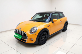 MINI 2014款 1.2T ONE+
