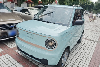 吉利银河 2023款 熊猫mini 200km 耐力熊