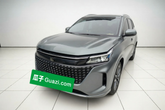 蓝电E5 2023款 1.5L DE-i 100KM畅享型 7座