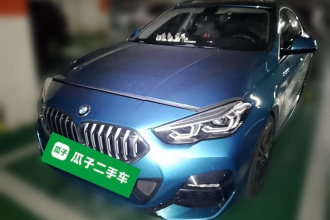宝马2系(进口) 2021款 225i 四门轿跑车 M运动套装