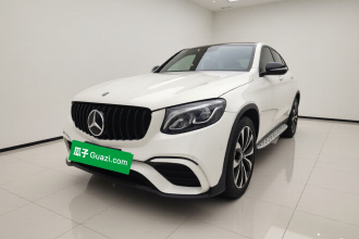 奔驰GLC轿跑 2019款 GLC 260 4MATIC 轿跑SUV