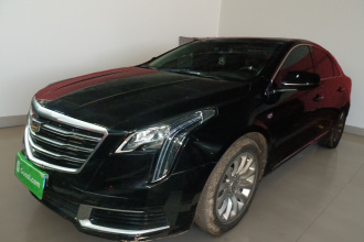 凯迪拉克XTS 2018款 28T 技术型