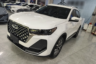 奇瑞 瑞虎7 2024款 1.5T CVT尊贵版