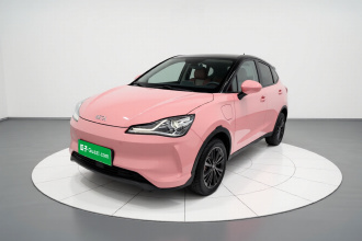 哪吒汽车 哪吒V 2021款 长续航智享版升级型